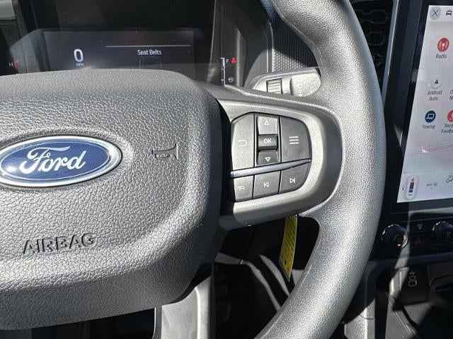 2025 Ford Ranger XL 4WD SuperCrew 5' Box