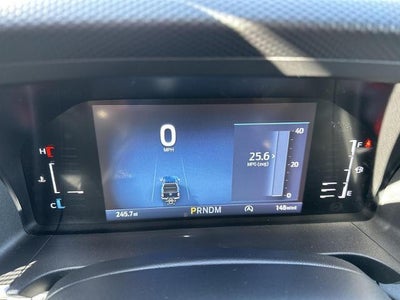 2025 Ford Ranger XL 4WD SuperCrew 5' Box