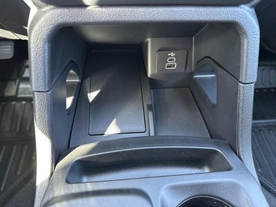 2025 Ford Ranger XL 4WD SuperCrew 5' Box