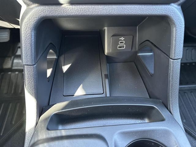 2025 Ford Ranger XL 4WD SuperCrew 5' Box