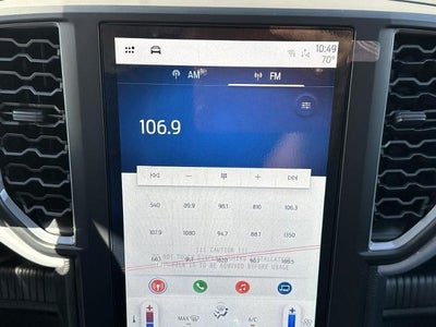 2025 Ford Ranger XL 4WD SuperCrew 5' Box