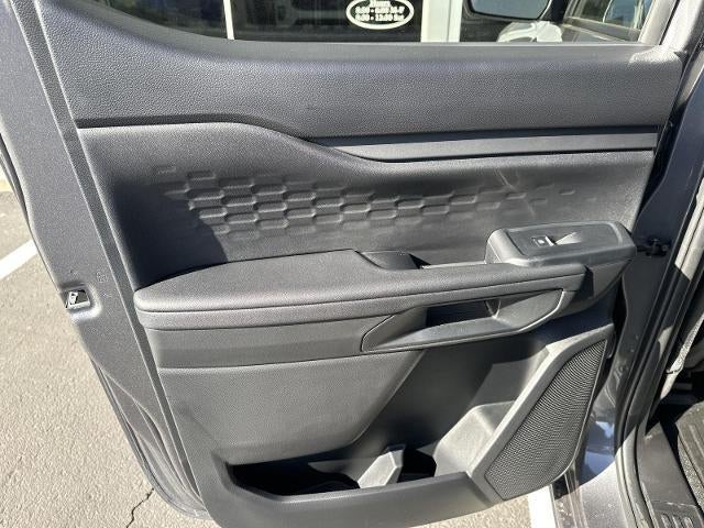 2025 Ford Ranger XL 4WD SuperCrew 5' Box