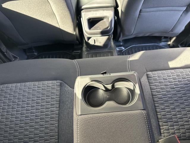 2025 Ford Ranger XL 4WD SuperCrew 5' Box