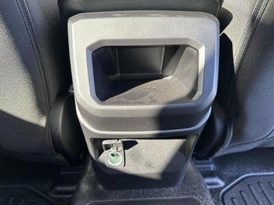 2025 Ford Ranger XL 4WD SuperCrew 5' Box