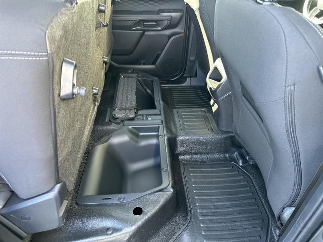 2025 Ford Ranger XL 4WD SuperCrew 5' Box