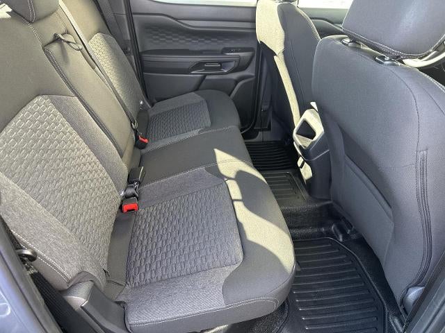 2025 Ford Ranger XL 4WD SuperCrew 5' Box