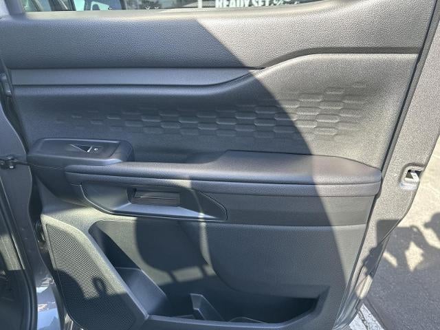 2025 Ford Ranger XL 4WD SuperCrew 5' Box