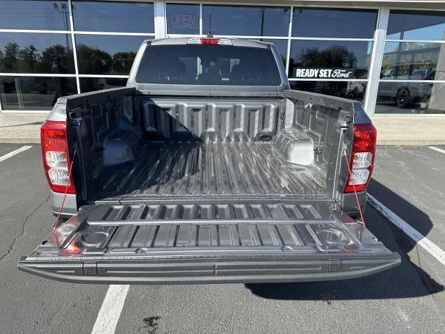 2025 Ford Ranger XL 4WD SuperCrew 5' Box