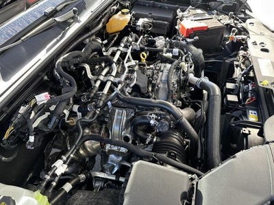 2025 Ford Ranger XL 4WD SuperCrew 5' Box