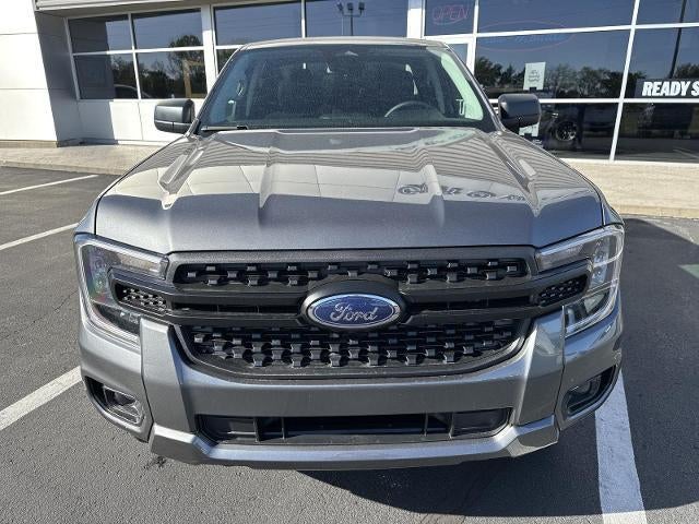 2025 Ford Ranger XL 4WD SuperCrew 5' Box