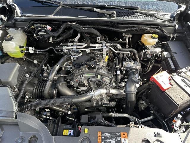 2025 Ford Ranger XL 4WD SuperCrew 5' Box