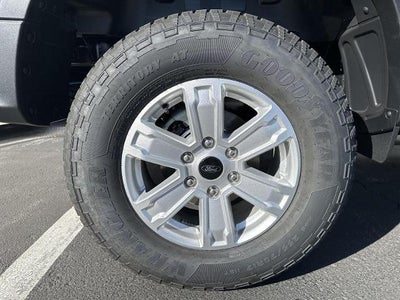 2025 Ford Ranger XL 4WD SuperCrew 5' Box