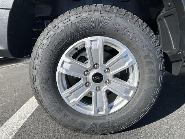 2025 Ford Ranger XL 4WD SuperCrew 5' Box