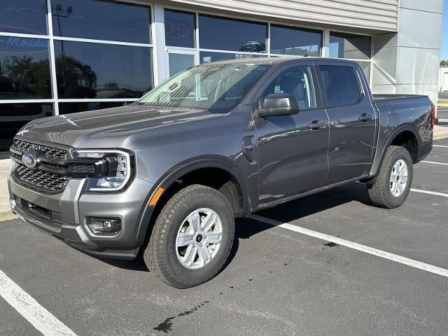 2025 Ford Ranger XL 4WD SuperCrew 5' Box