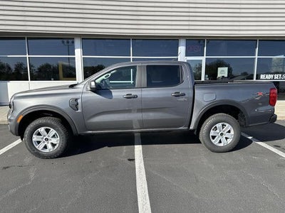 2025 Ford Ranger XL 4WD SuperCrew 5' Box