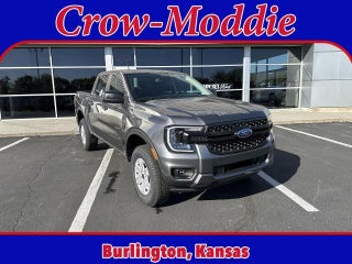2025 Ford Ranger XL 4WD SuperCrew 5' Box