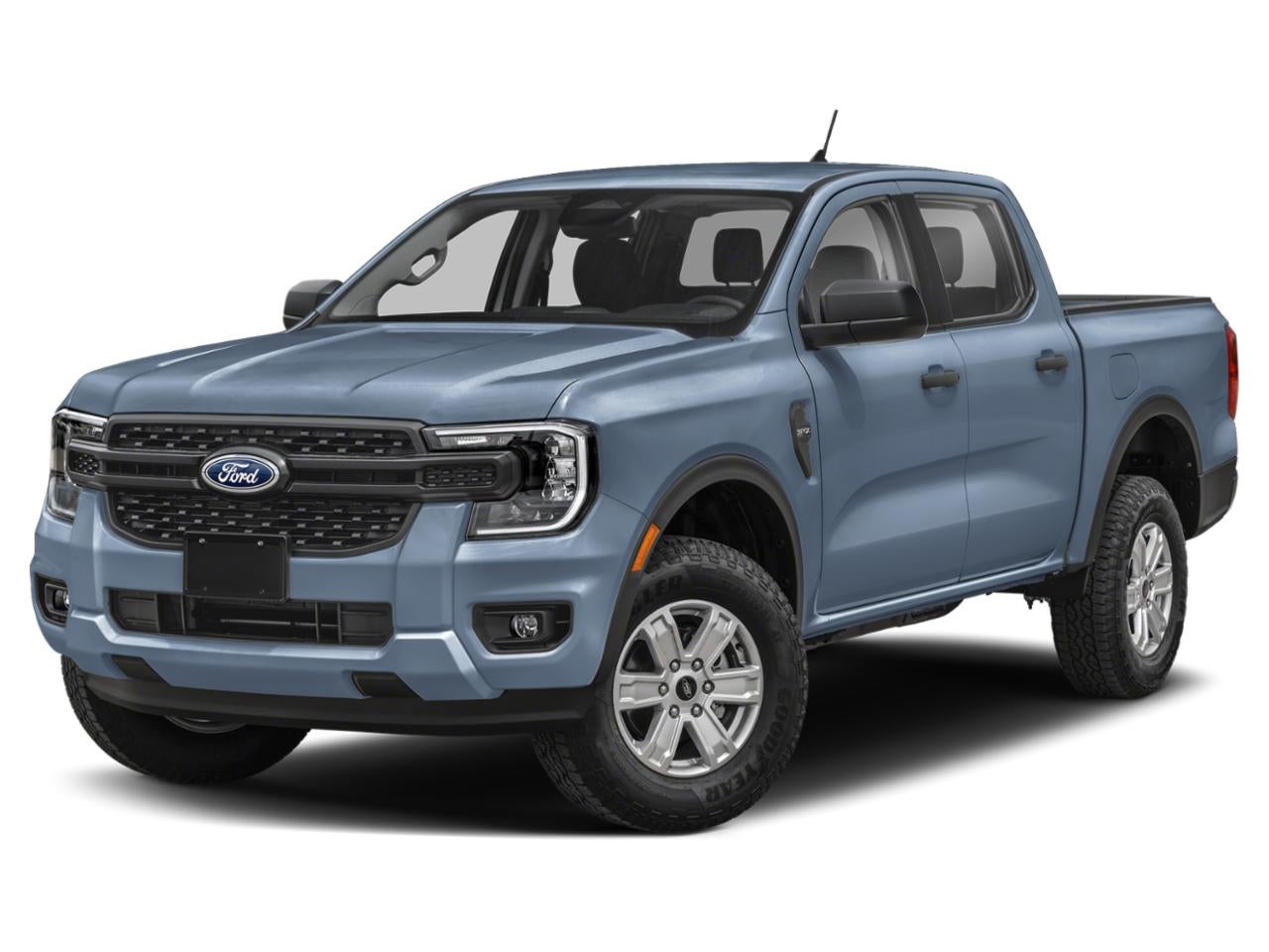 2025 Ford Ranger XL 4WD SuperCrew 5' Box