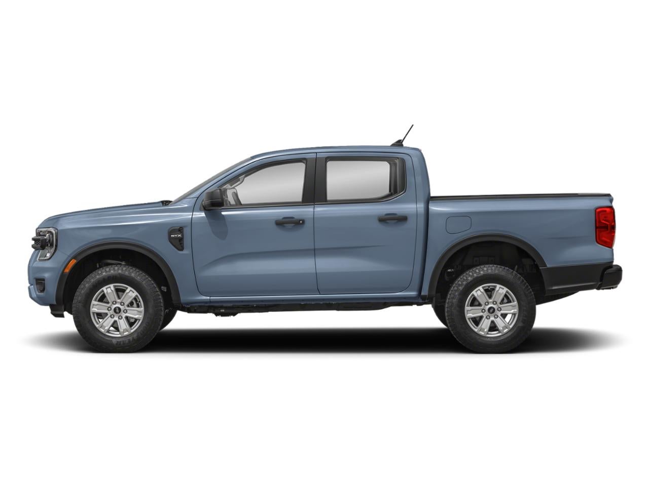 2025 Ford Ranger XL 4WD SuperCrew 5' Box