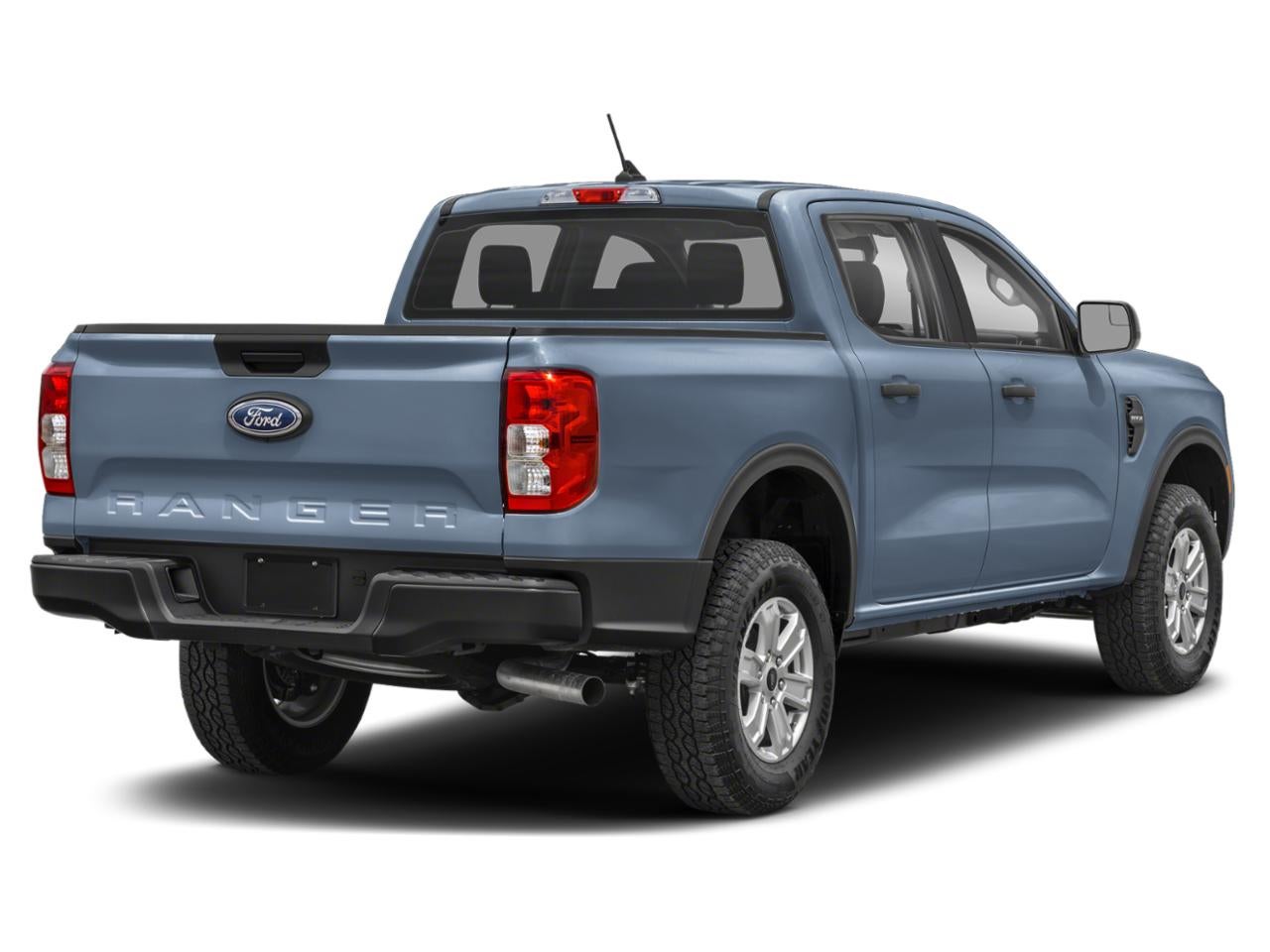 2025 Ford Ranger XL 4WD SuperCrew 5' Box