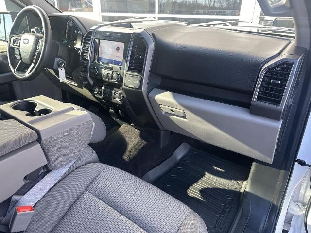 2020 Ford F-150 XLT 4WD SuperCrew 5.5' Box