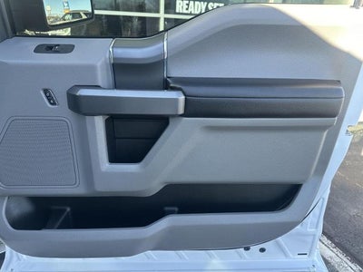 2020 Ford F-150 XLT 4WD SuperCrew 5.5' Box