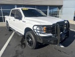 2020 Ford F-150 XLT 4WD SuperCrew 5.5' Box