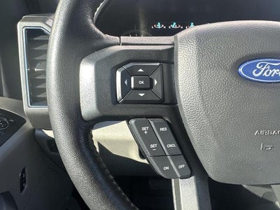 2020 Ford F-150 XLT 4WD SuperCrew 5.5' Box