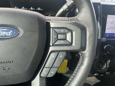2020 Ford F-150 XLT 4WD SuperCrew 5.5' Box