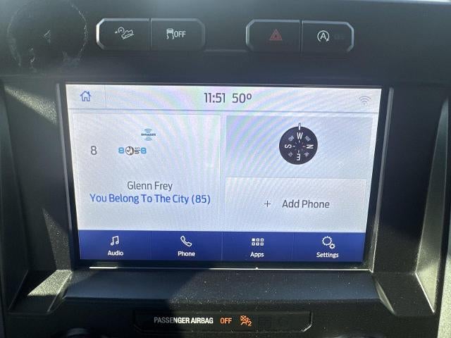 2020 Ford F-150 XLT 4WD SuperCrew 5.5' Box