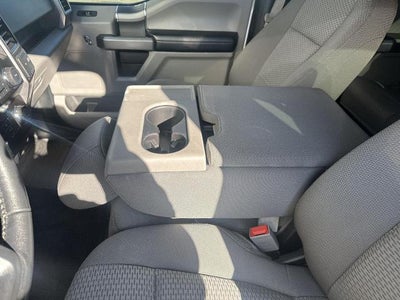 2020 Ford F-150 XLT 4WD SuperCrew 5.5' Box