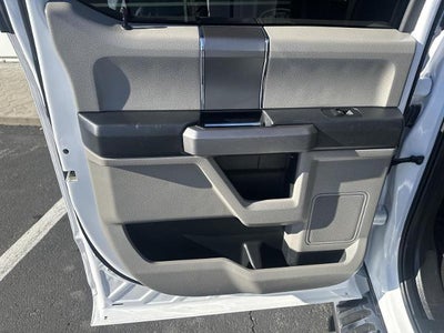 2020 Ford F-150 XLT 4WD SuperCrew 5.5' Box