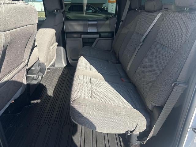 2020 Ford F-150 XLT 4WD SuperCrew 5.5' Box