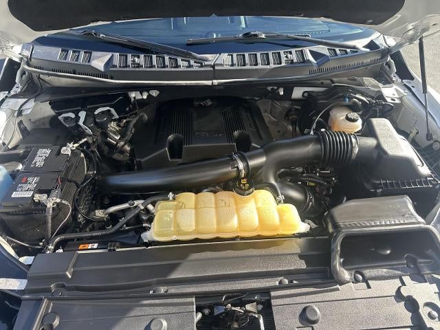 2020 Ford F-150 XLT 4WD SuperCrew 5.5' Box