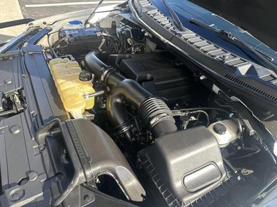 2020 Ford F-150 XLT 4WD SuperCrew 5.5' Box