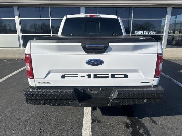2020 Ford F-150 XLT 4WD SuperCrew 5.5' Box