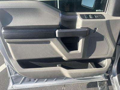 2020 Ford F-150 XLT 4WD SuperCrew 5.5' Box