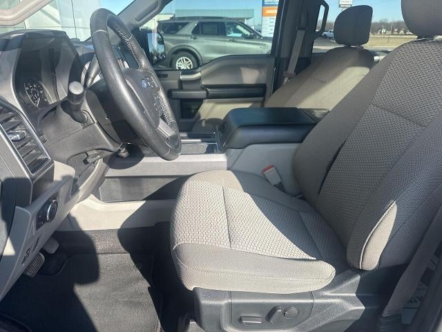 2020 Ford F-150 XLT 4WD SuperCrew 5.5' Box