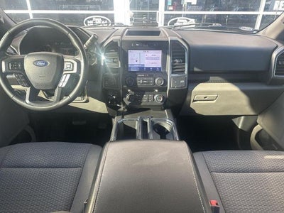 2020 Ford F-150 XLT 4WD SuperCrew 5.5' Box