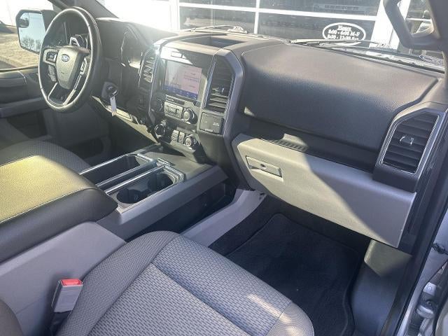 2020 Ford F-150 XLT 4WD SuperCrew 5.5' Box