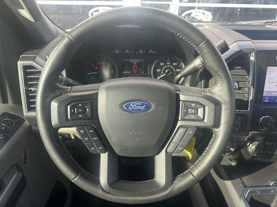 2020 Ford F-150 XLT 4WD SuperCrew 5.5' Box