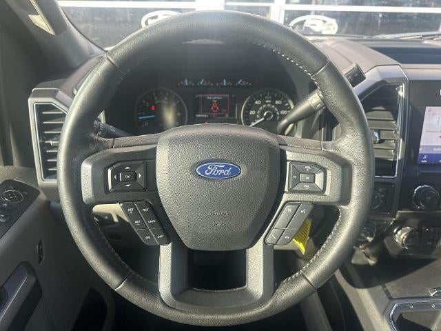 2020 Ford F-150 XLT 4WD SuperCrew 5.5' Box