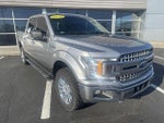 2020 Ford F-150 XLT 4WD SuperCrew 5.5' Box