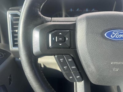 2020 Ford F-150 XLT 4WD SuperCrew 5.5' Box