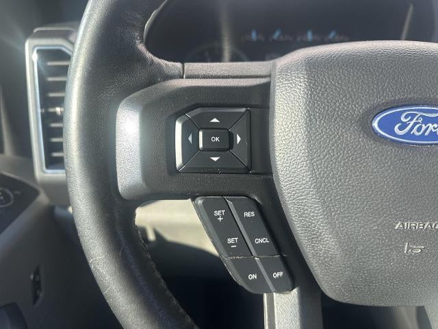 2020 Ford F-150 XLT 4WD SuperCrew 5.5' Box