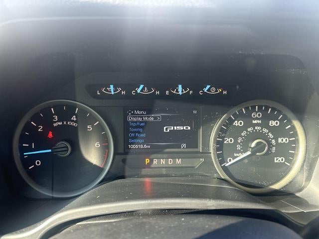 2020 Ford F-150 XLT 4WD SuperCrew 5.5' Box