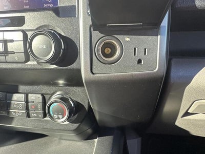 2020 Ford F-150 XLT 4WD SuperCrew 5.5' Box