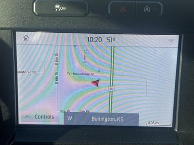 2020 Ford F-150 XLT 4WD SuperCrew 5.5' Box