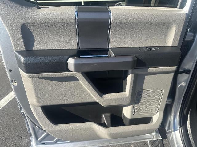 2020 Ford F-150 XLT 4WD SuperCrew 5.5' Box