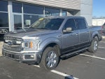 2020 Ford F-150 XLT 4WD SuperCrew 5.5' Box