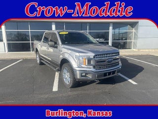 2020 Ford F-150 XLT 4WD SuperCrew 5.5' Box